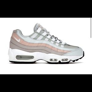 WM Air Max 95 “Moon Particle”
